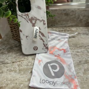 iPhone 12 Pro loopy case